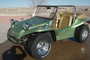 VW Dune Buggy, barn find 1 owner, 33k original, SURVIVOR! Manx Style hot rod Photo