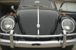 1959 Volkswagen Beetle Deluxe 1.2L Photo