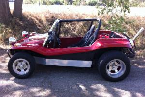 1963 MEYERS MANX STYLE DUNE BUGGY ~Low Milage 1776cc~Custom Mag Rims +Acces!!