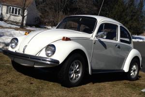 1973 VW Beetle Photo