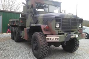 1986 military 5 ton 6x6 truck m923a2 like new !! RARE, bug out, roll bars, 2011 Photo