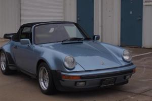 1977 Porsche 911s widebody conversion original 2.7s engine and transmission