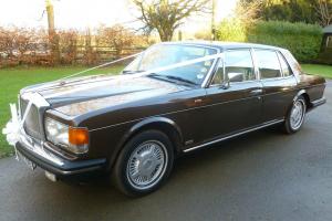 1984 Bentley Mulsanne Turbo, Taxed & Mot`d Photo