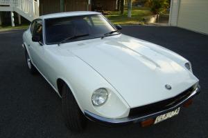 Datsun 240Z Sports 1973 Auto 2D Coupe in Wakerley, QLD Photo
