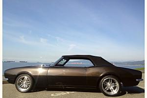 Chevrolet : Camaro pro touring