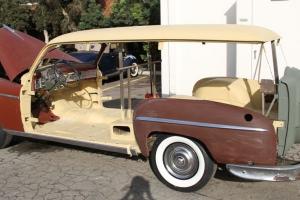 1949 Chrysler Royal Station Wagon Woodie Woody