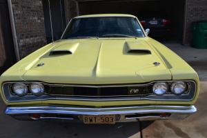 1969 Dodge Super Bee  383 4 speed  "Spring Special"  "numbers matching" Photo