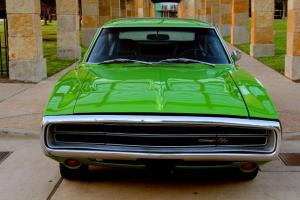 1970 Dodge Charger R/T 440 Big Block Matching Numbers Photo