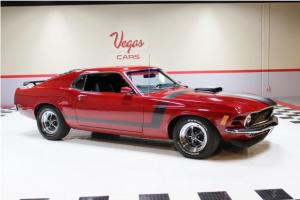 Fastback Coupe Boss 302 Tribute