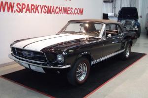 1967 Ford Mustang Convertible GT 350 Tribute Photo