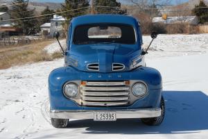 1948 Ford F1 Photo