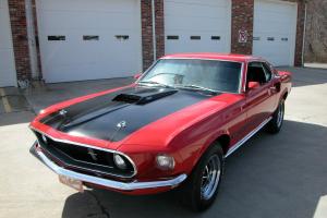 1969 Mustang MACH I, Restored, 2000 original miles, Engine Upgrade, Awesome! Photo