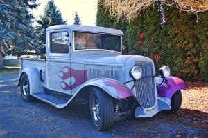 1934 Ford pickup truck Photo