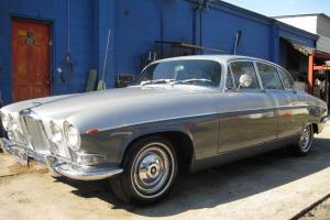 1967 Jaguar 420 G 35,377 miles