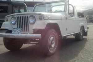 1967 JEEPSTER VIN# 00003  SUPER RARE!! THE THIRD ONE MADE! 20K MILES L@@@@K