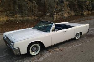 Continental Convertible Suicides Extra Clean Restored Free Shipping to your Door Photo