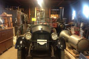Stanley |Roadster  steam car type 740 from 1923 original condition not restored Photo