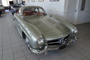1955 Gullwing in extraordinary condition. Photo