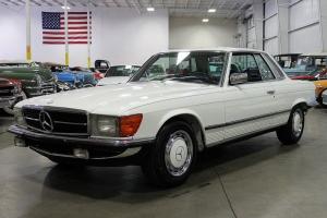 1980 Mercedes 450 SLC Rare 5.0 Classic Coupe Must See!