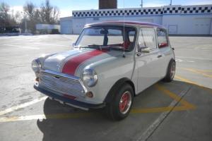 1975 MINI Cooper - Brand new paint and interior, looks and runs great! Photo
