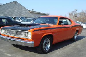 1970 Plymouth Duster  4-Speed Photo