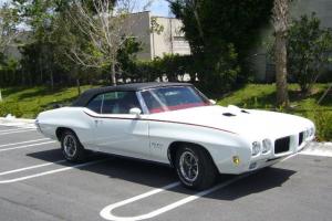 1970 Pontiac GTO Judge 8 Cylinder Fully Restored Immaculate Photo