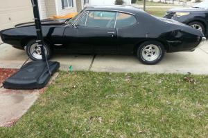 1968 Pontiac GTO Running Project Car with 2 Engines PHS Documented