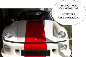 Porsche Super Charged RACING RARITY