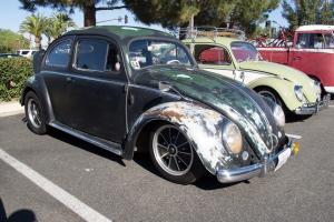 1954 Volkswagen Oval Window Beetle 95% original, matching numbers Photo
