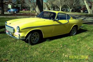 1964 Volvo P 1800S 2 Owner Vehicle Low Mileage, New Upholstery, Lots Original Photo