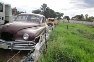 Packard 1949 in Canowindra, NSW Photo