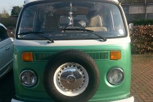 Classic VW Campervan 'Hattie' for sale Photo