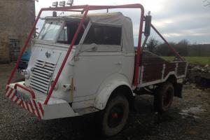 1958 RENAULT GOELETTE 4X4 BE DIFFERENT