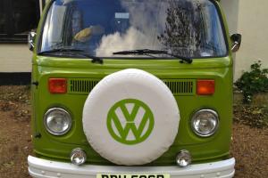FOR SALE: Volkswagen VW. A beautiful original Berlin Westfalia Camper.
