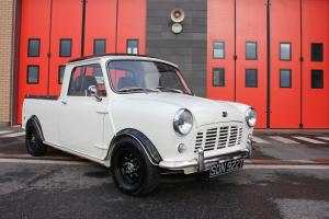 1979 Mini Pick Up (Restored and Modified)
