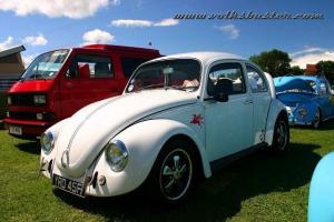 1968 VW Beetle Cal look 2110 cc show winner