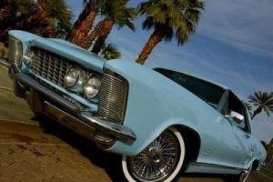 1964 BUICK RIVIERA MATCHING NUMBERS LOADED WITH POWER OPTIONS SELLING NO RESERVE Photo