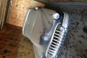 1950 BUICK SUPER EIGHT CONVERTIBLE AS GOOD AS A BARN FIND CLEAN TITLE AWESOME Photo