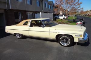 1976 Buick Electra Limited Coupe 2-Door 7.5L (Limited Landau) Photo