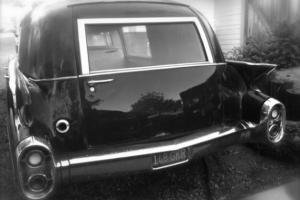 1960 Cadillac Hearse Photo