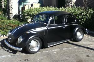 1964 vw beetle matching numbers Photo