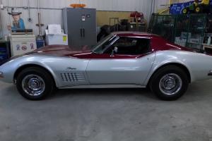 1971 Chevrolet Corvette Base Coupe 2-Door 5.7L *Numbers Matching* Photo