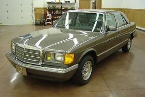 1983 Mercedes 300SD only 11,000 miles sunroof stunning museum piece Photo
