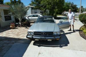1977 Mercedes 450 SL