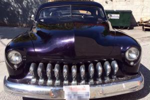 1950 Mercury Kustom Coupe Photo