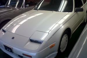1988 Nissan 300ZX Turbo Coupe 2-Door VG30ET Engine 205HP Limited Production Photo