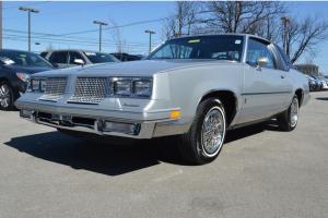 1985 Oldsmobile Cutlass Supreme Brougham right out of the time capsule! Photo