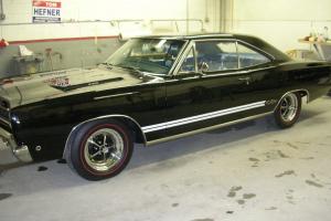 1968 Plymouth GTX 440 Cubic inch 727 Automatic 3:55 gears Photo