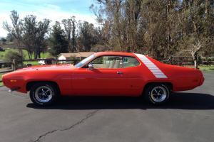 1972 Plymouth Road Runner Clone