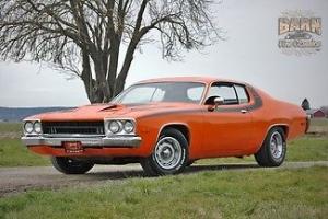 1973, 440, 4 speed, fast, clean interior, runs great!